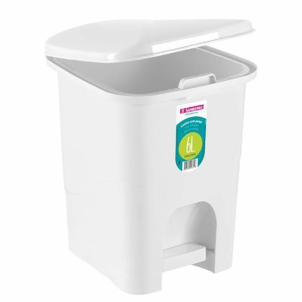 Dustbin (stepper)